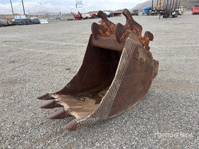 Destec 36 in Q/C Digging Excavator Bucket