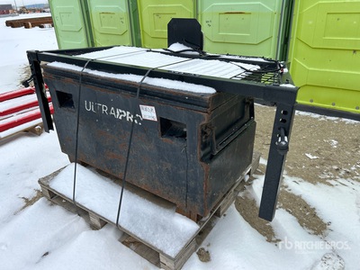 2 ft x 4 ft Job Site Box