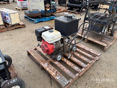 Hydraulic Power Pack