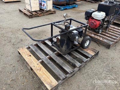 Hydraulic Power Pack