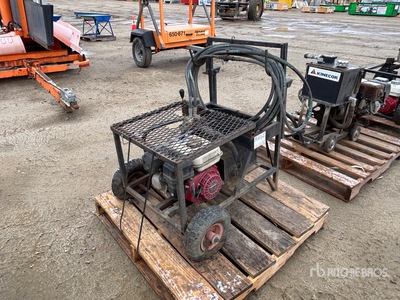 Hydraulic Power Pack