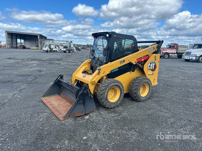 2020 Cat 262D3 Two-Speed High Flow XPS Skid Steer Loader