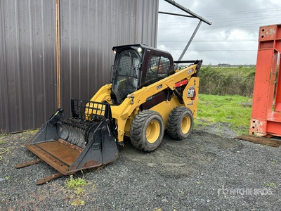 2020 Cat 262D3 Mini pala