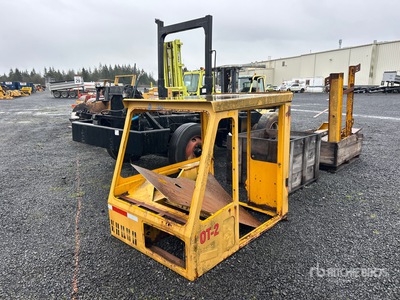 4x2 Spotter-vrachtwagen (Inoperable)