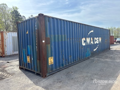 40 ft Standard Storage Container