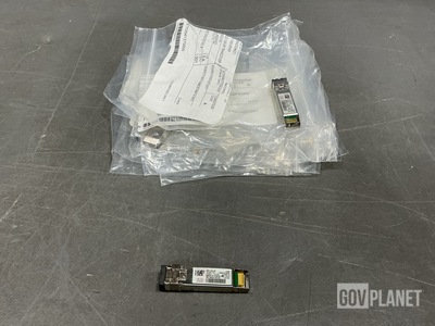 (12) Cisco SFP-10G-ER Transceiver Modules