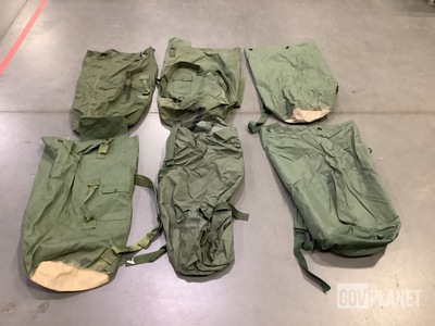 (60) Duffel Bags