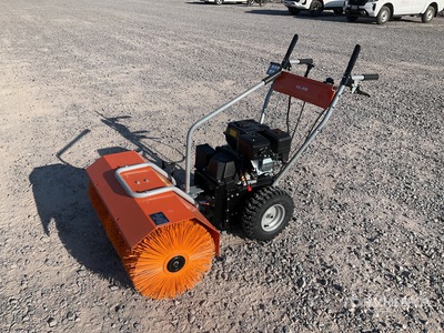 2025 STARVOX VOL-800B Walk-Behind Barredora de Empuje (Sin Usar) / Floor Sweeper (Unused)