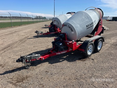 1.75 cyd Portable Concrete Mixer