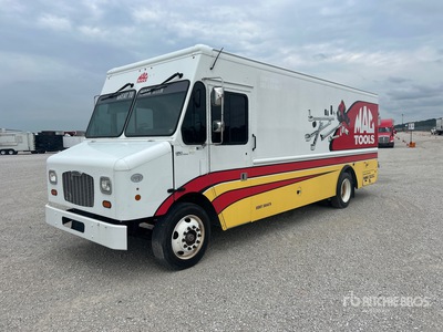 2018 Freightliner MT55 4x2 Samochód dostawczy