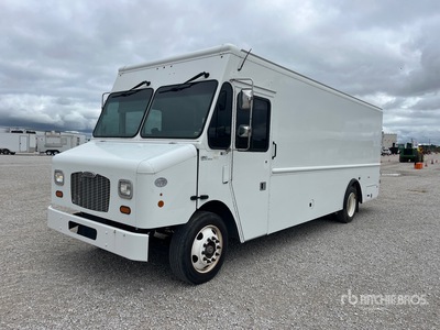 2018 Freightliner MT55 4x2 Furgone per consegne