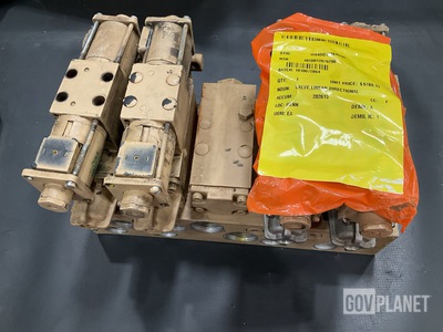 United Control 09188SK Directional Control Linear Valve
