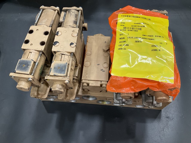 United Control 09188SK Directional Control Linear Valve