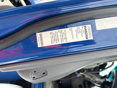 2017 Peterbilt 567 Cab & Chassis