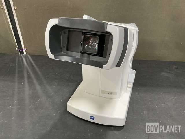 Zeiss Humphrey FDT 710 Visual Field Analyzer