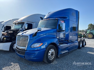 2020 International LT625 6x4 T/A Sleeper Truck Tractor