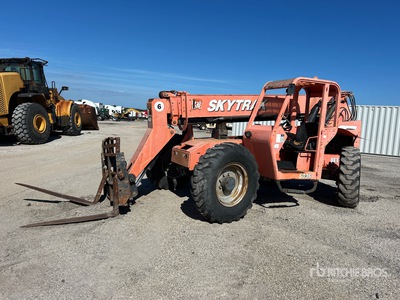 2007 SkyTrak 6036 Teleskoplader (Inoperable)