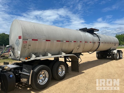 1995 Harmon 7000 gal T/A Tankwagen Aanhangwagen