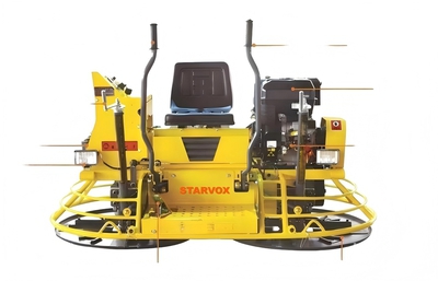 2025 STARVOX ZJ-80 Ride-On Allanadora de Concreto (Sin Usar) / Power Trowel (Unused)