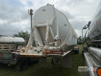 1987 Polar 1600 cft T/A Rimorchio cisterna