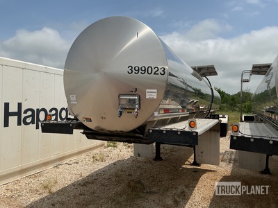 1999 Walker 5000 gal T/A Rimorchio cisterna