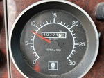 Cab with Engine Hours