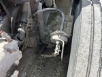 Underbody with