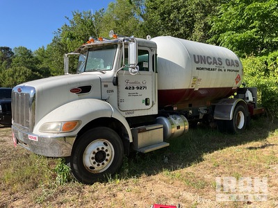 2010 Peterbilt PB335 3499 gal 4x2 LPG Delivery Truck