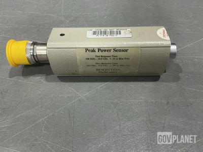 Boonton 56318 Peak Power Sensor