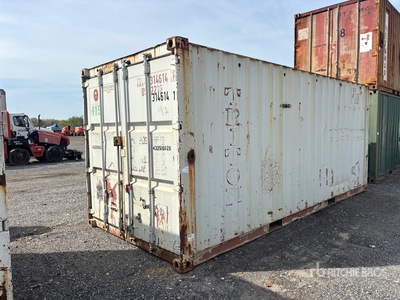 20 ft Standard Storage Container