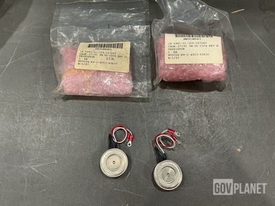 (9) DRS Power & Control Technologies 35-1504 Thyristor Semiconductive Devices