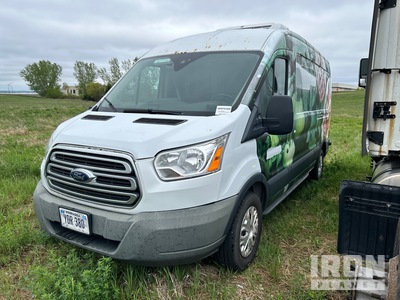 2017 Ford Transit 250 Cargo Van