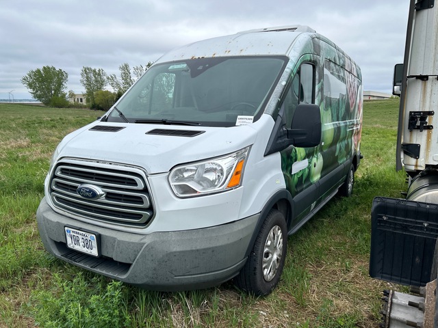 2017 Ford Transit 250 Cargo Van