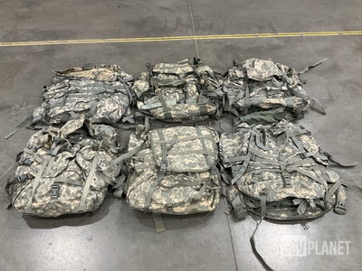 (17) Large Field Pack Sets