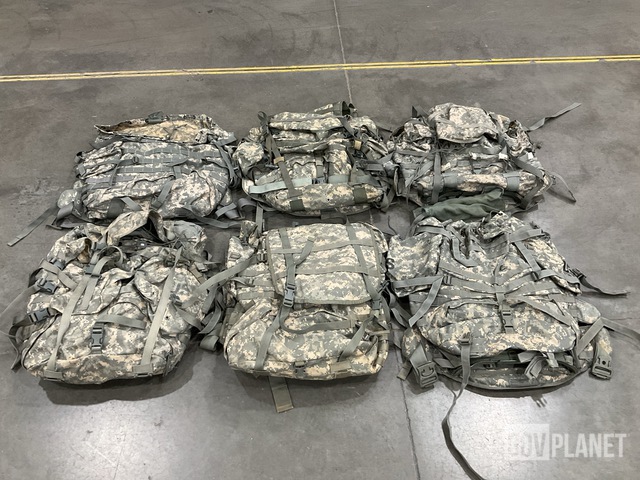 (17) Large Field Pack Sets