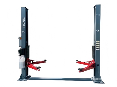 2025 STARVOX JL830 9900 lb Elevador de Autos de Dos Columnas (Sin Usar) / Two Post Vehicle Lift (Unused)
