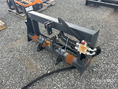 2025 Landhonor Skid Steer 3-Point Adapter (Unused)