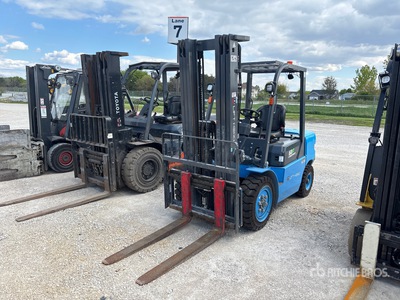 Hero Lift CPD30 3000 kg Electric Forklift