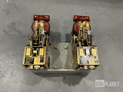I-T-E Overcurrent Trip Component