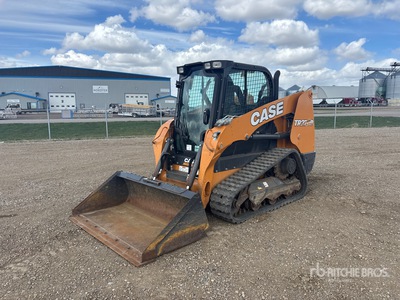 2022 Case TR270B Two-Speed Compact Track Loader