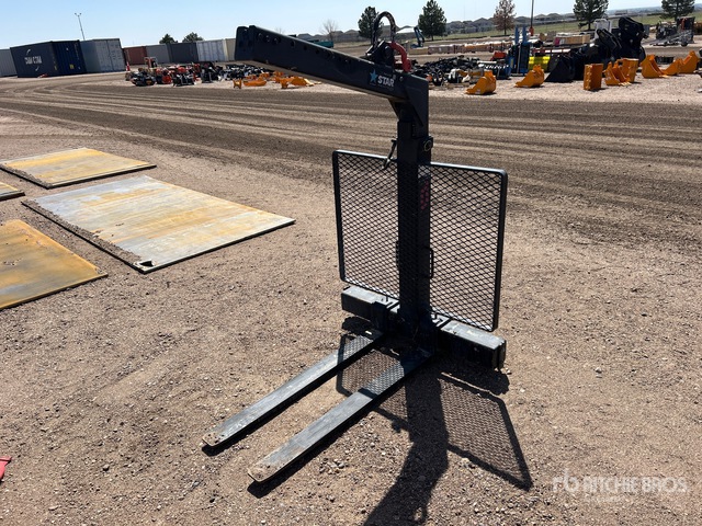 Star Industries 46 in Crane Pallet Forks