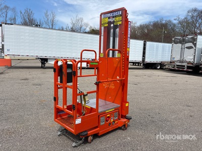 2012 Ballymore PS-140H Vertical Mast Lift