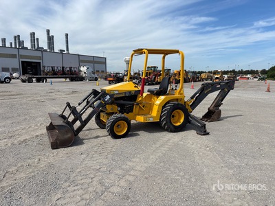 Terramite T7 4x2 Chargeuse-pelleteuse