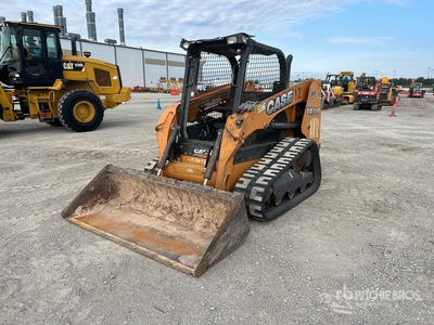 2016 Case TR310 Compact Track Loader