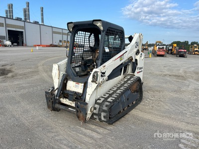 2015 Bobcat T590 Oruga cargadora compacta