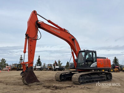 2013 Hitachi ZX290LC-5 Koparka gąsienicowa