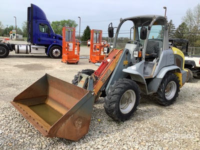 2009 Wacker Neuson 280 Radlader (Inoperable)