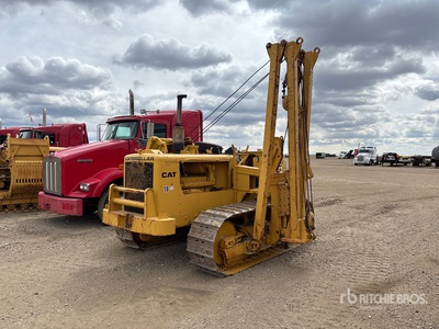 Cat 561C Pipelayer (Inoperable)