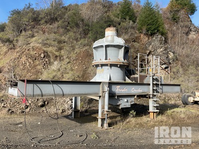 Traylor 4 ft Cone Crusher