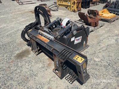 Cat 20 in Skid Steer Planer